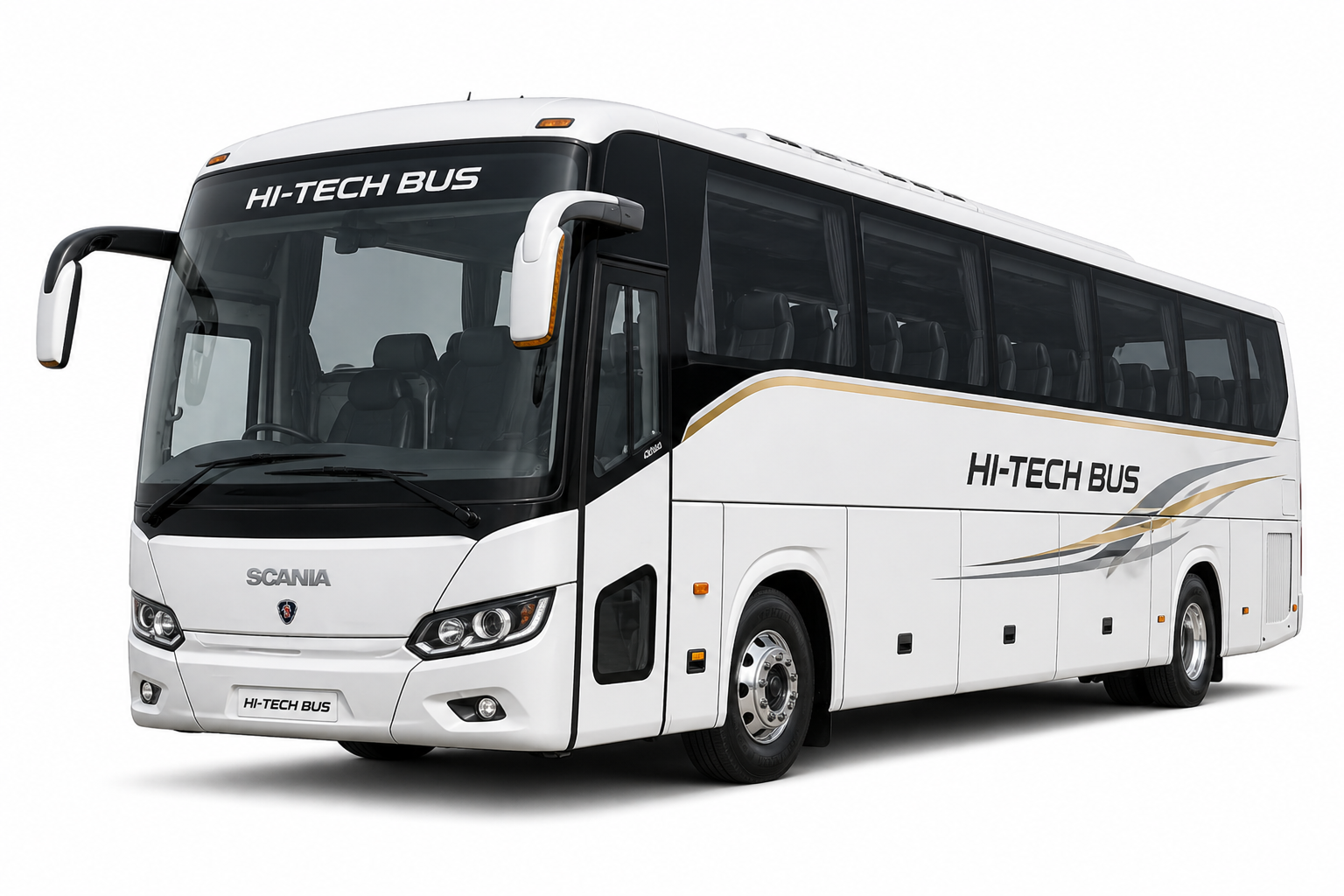 HiTech Bus