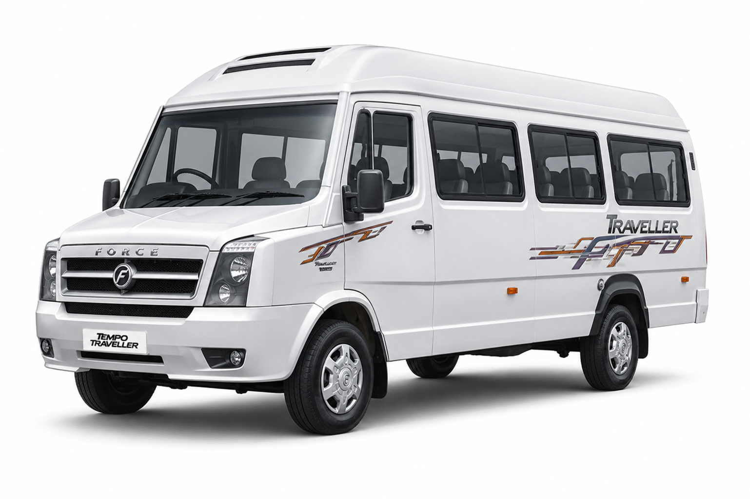 Tempo Traveller